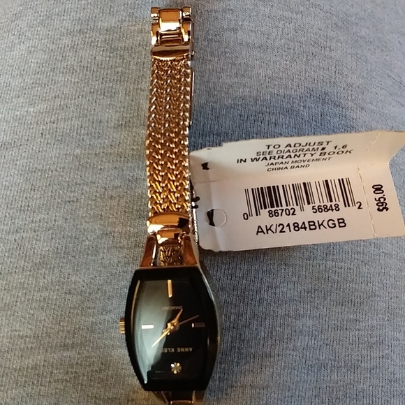 Anne Klein Watch - Picture 1 of 5